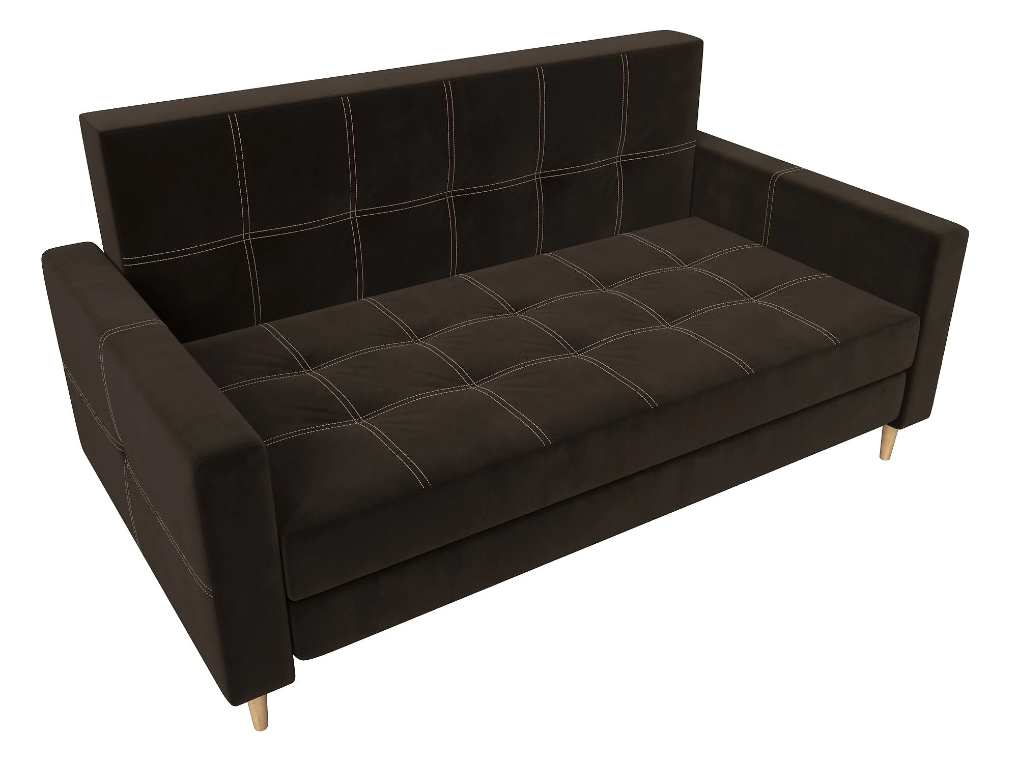 Прямой диван 150 см Лига-038 Дизайн 11
