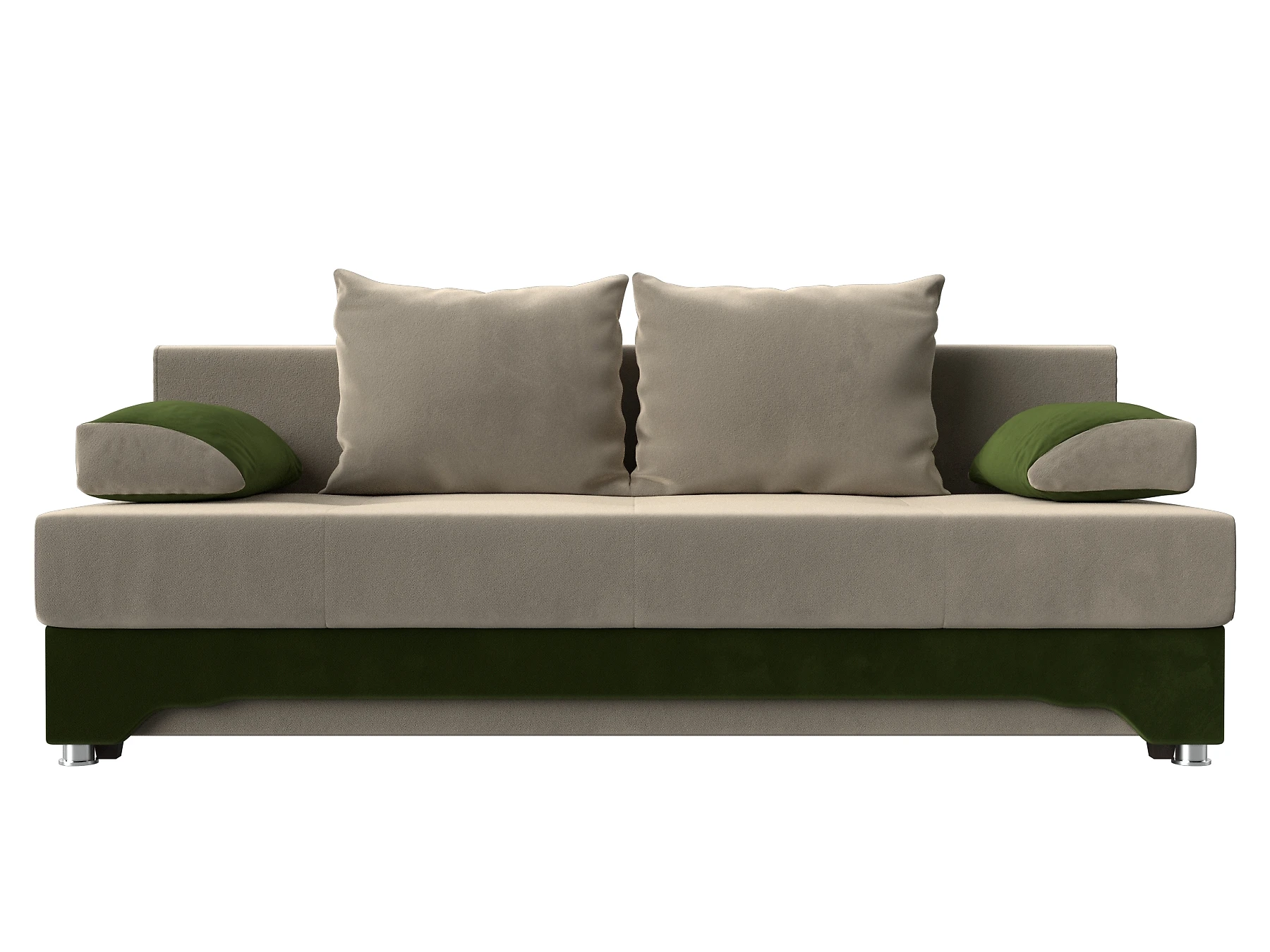 Прямой диван Ник-2 Дизайн 17