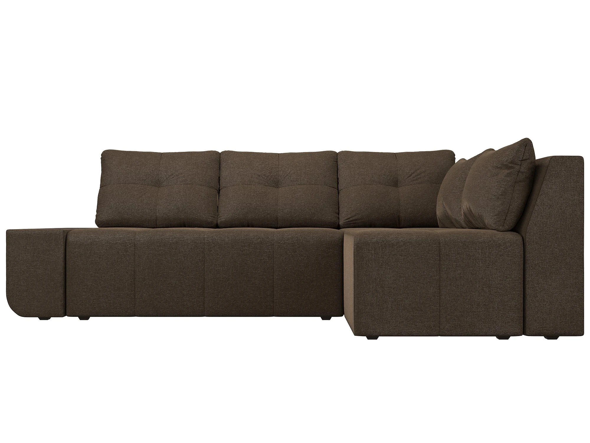Угловой диван для гостиной Амадэус Кантри Дизайн 2