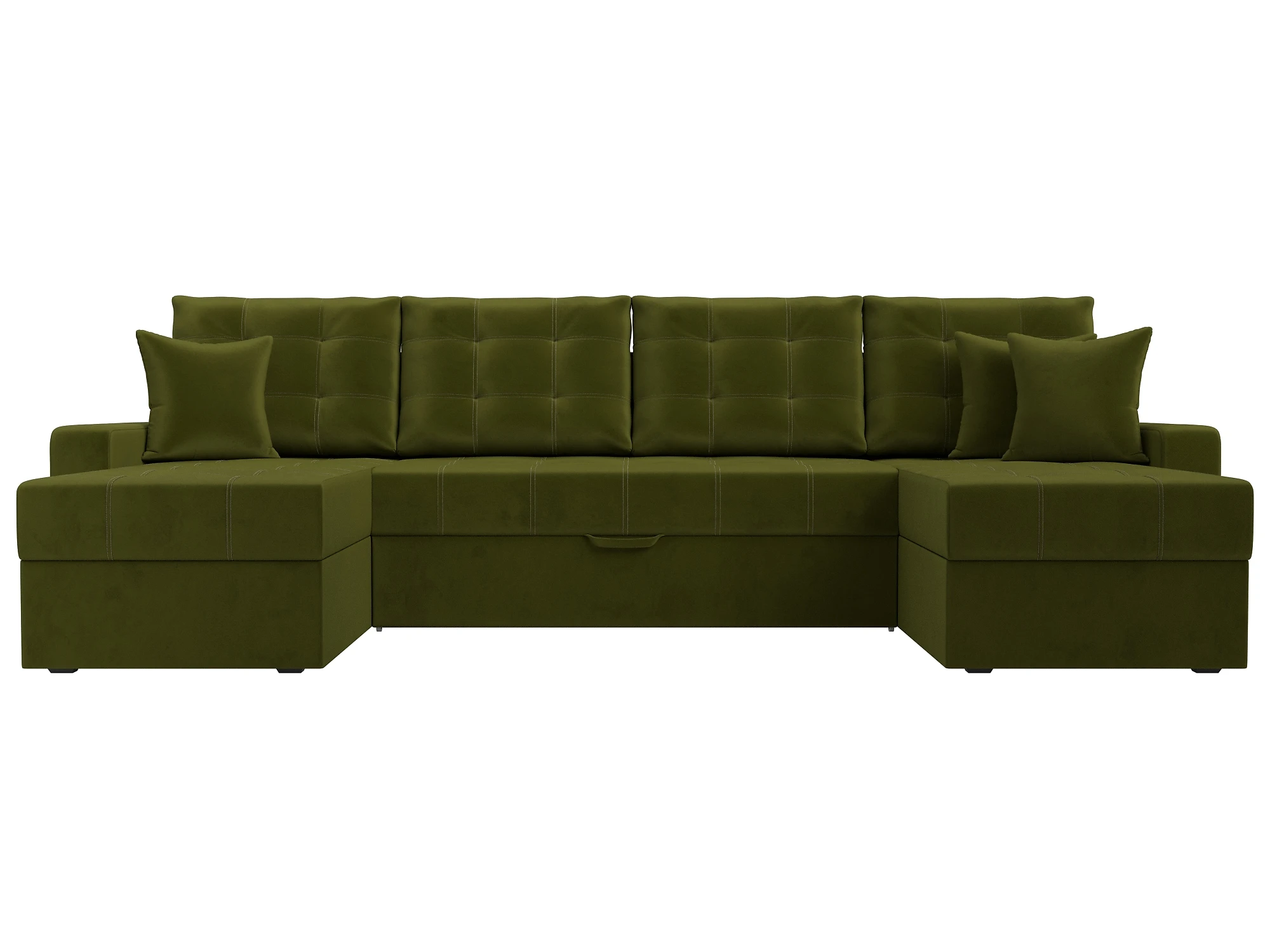 Модульный диван для гостиной Ливерпуль-П Дизайн 2