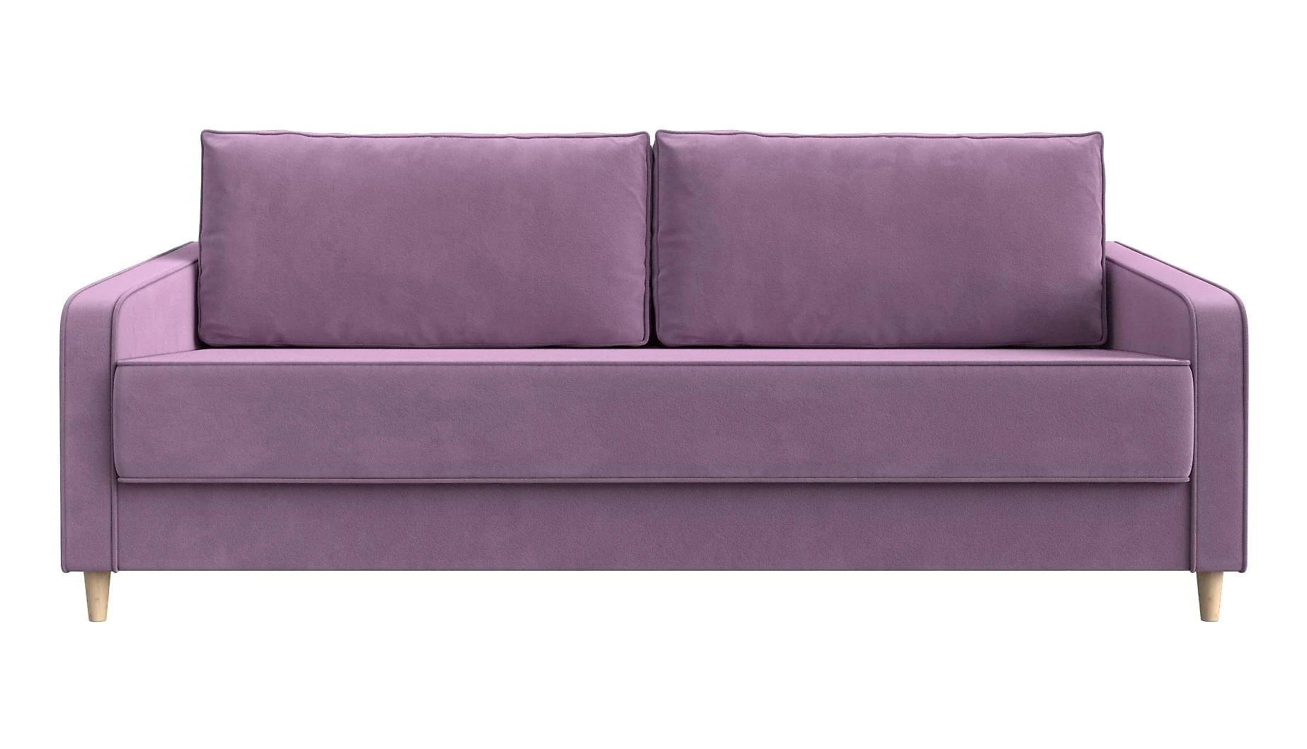 Фиолетовый диван Варшава Дизайн 13