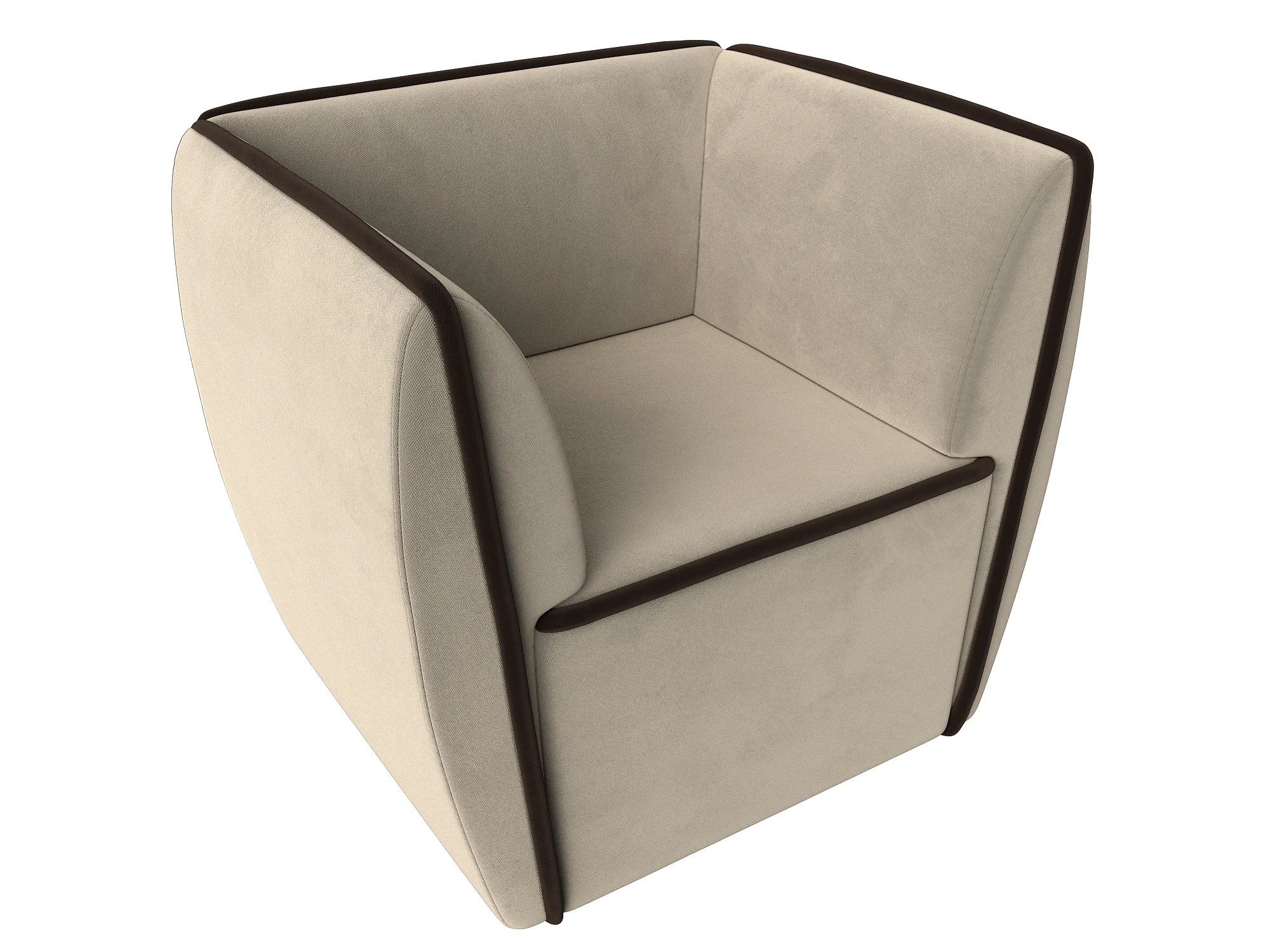 Кресло с подлокотниками Бергамо Дизайн 6