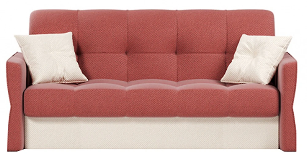 Прямой диван 150 см Болеро Амиго Ред