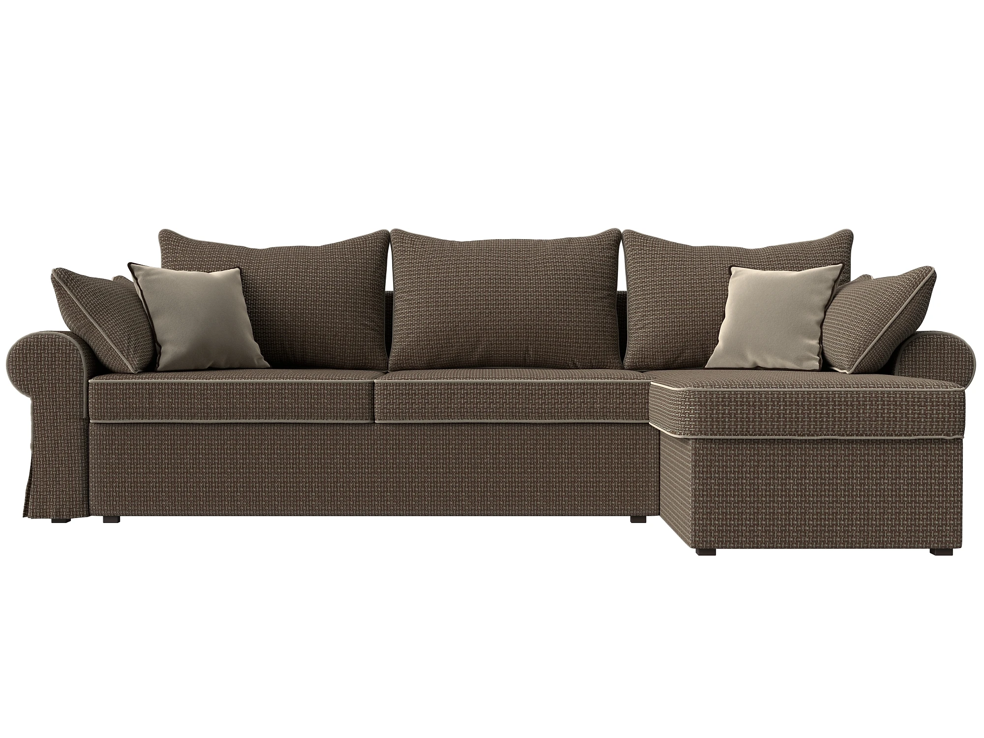 Угловой диван для ежедневного сна Элис Дизайн 15