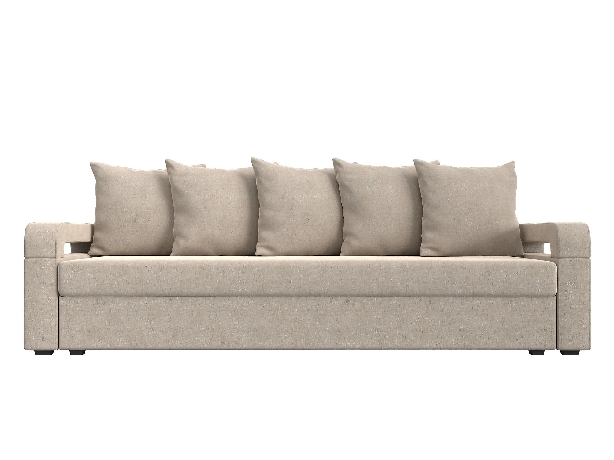 Бежевый диван-кровать Гермес Лайт Кантри Дизайн 1