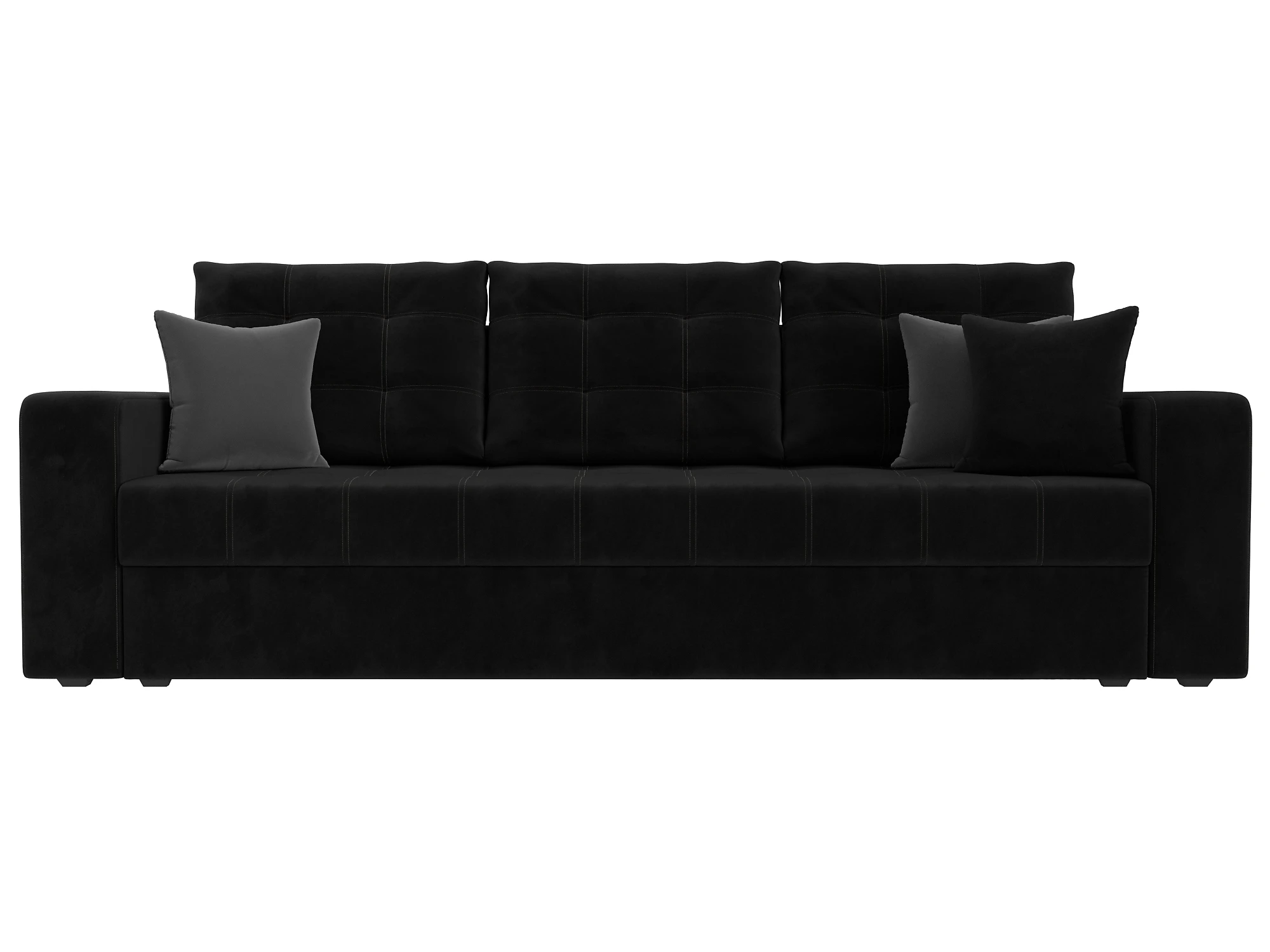 спальный диван в гостиную Ливерпуль Плюш Дизайн 8