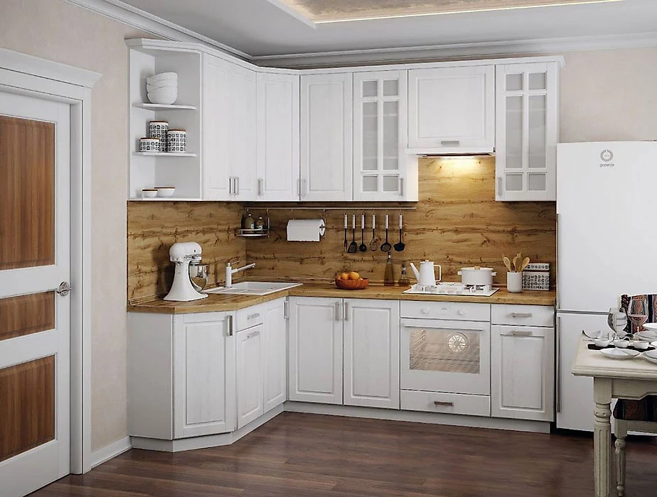 Кухонный гарнитур в классическом стиле Гранд-2