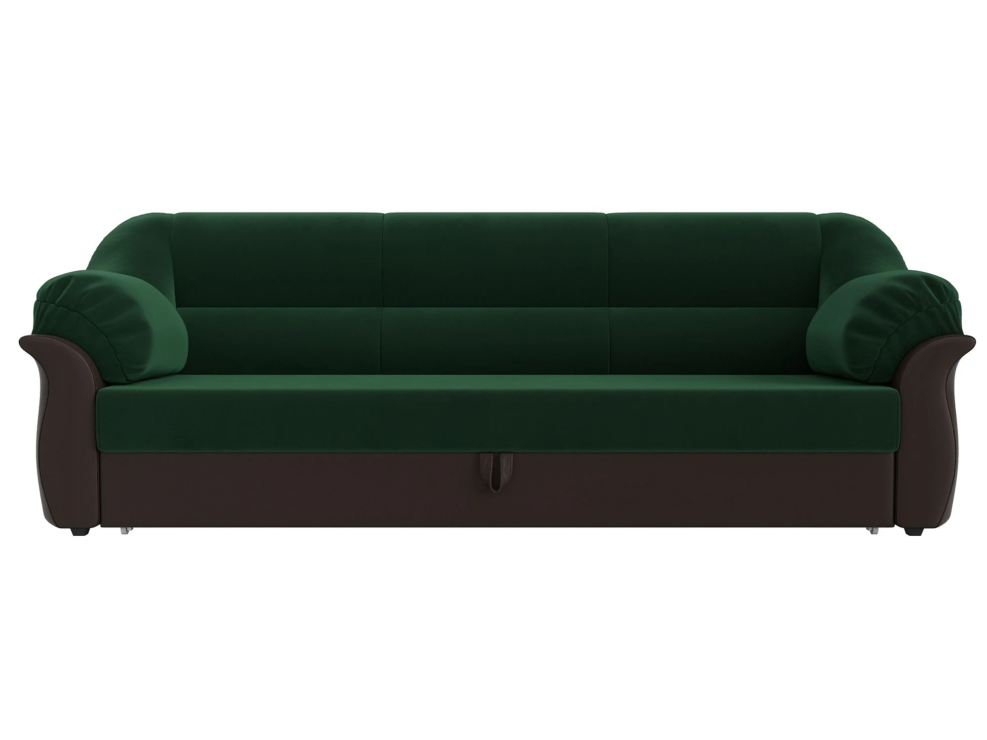 Детский диван со спинкой Карнелла Плюш Дизайн 13