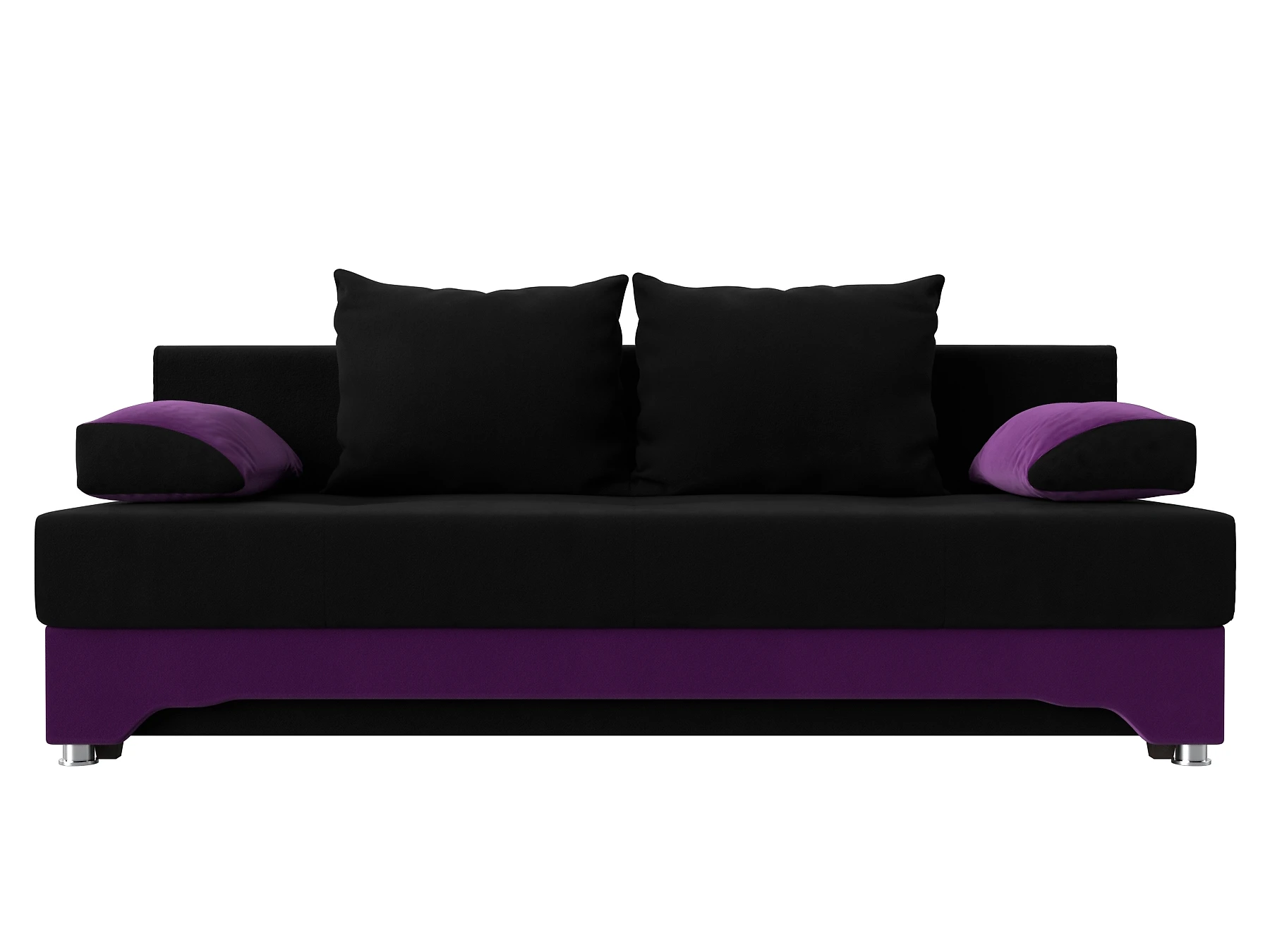 Диван кровать без подлокотников Ник-2 Дизайн 12