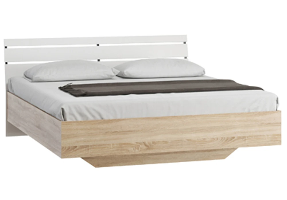 кровать в стиле минимализм Слэйд-2-180