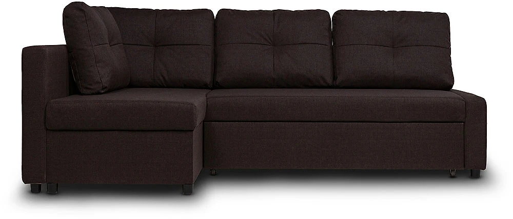 Угловой диван для спальни Поло Дизайн 1
