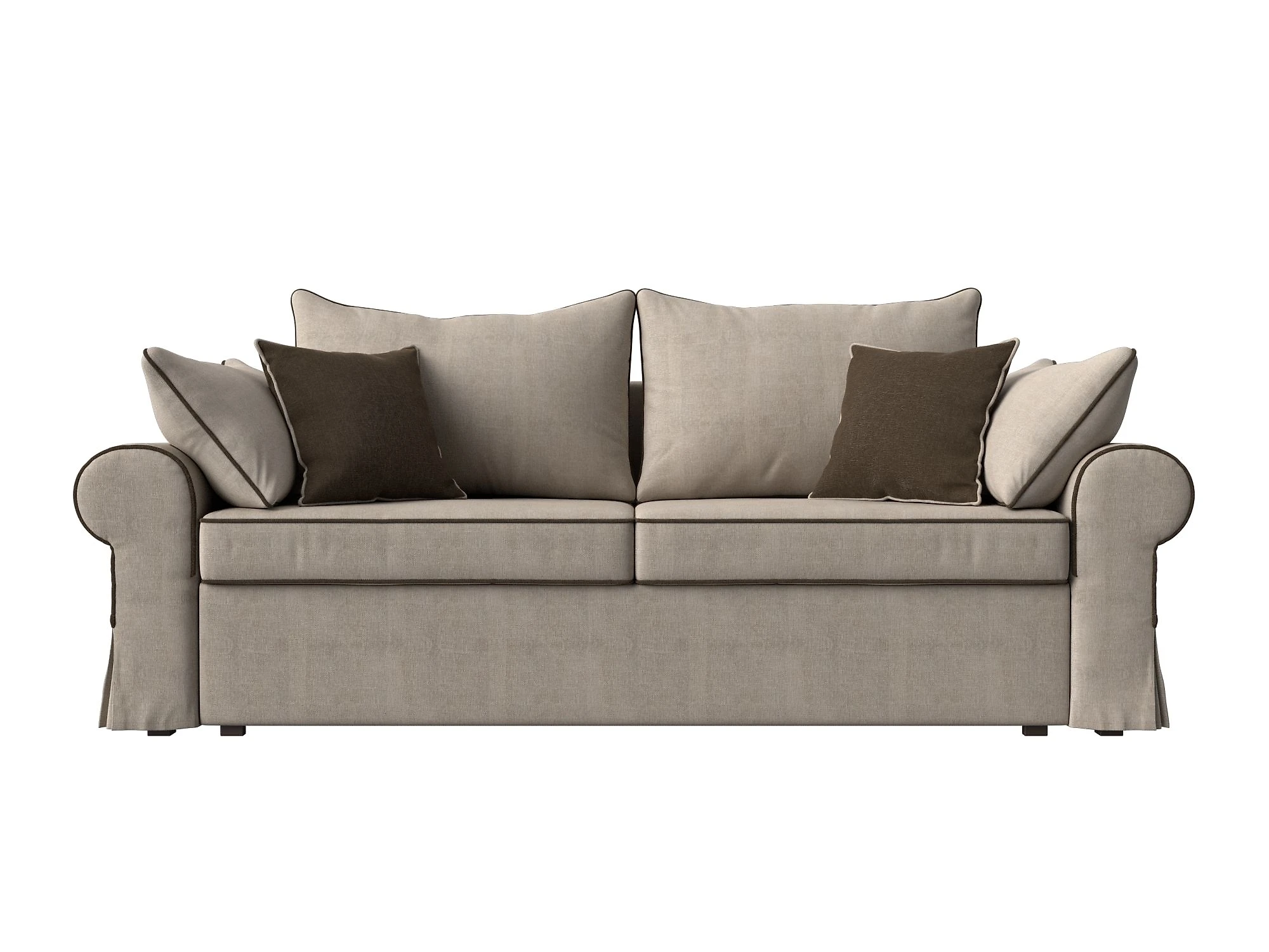 диван со спальным местом 140х200 Элис Кантри Дизайн 1