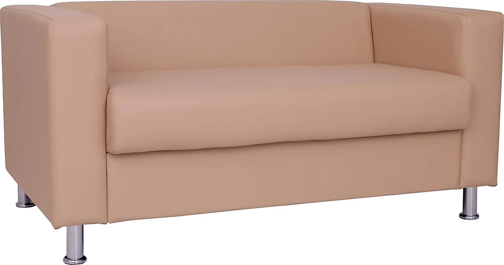 Нераскладной прямой диван Блюз 10.04 двухместный