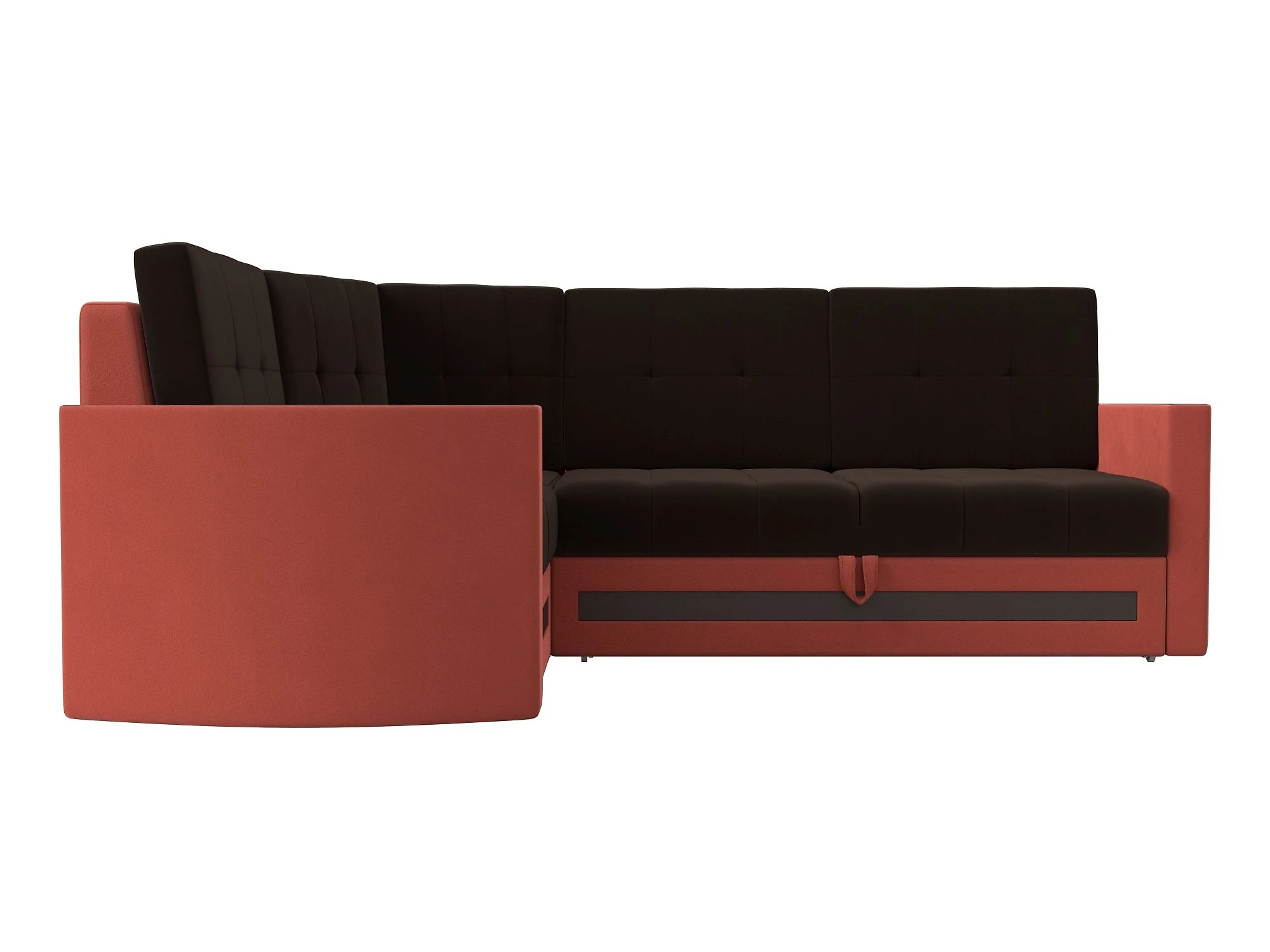 Угловой диван в прихожую Белла Дизайн 21