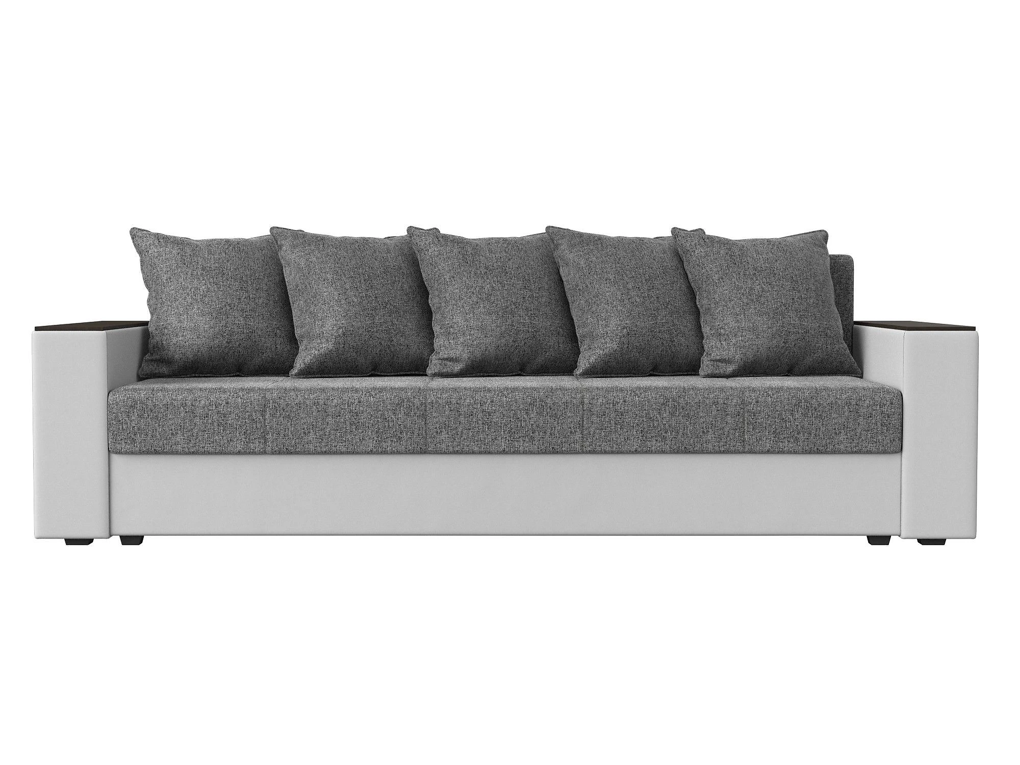 Прямой диван со столом Дубай Лайт Кантри Дизайн 4