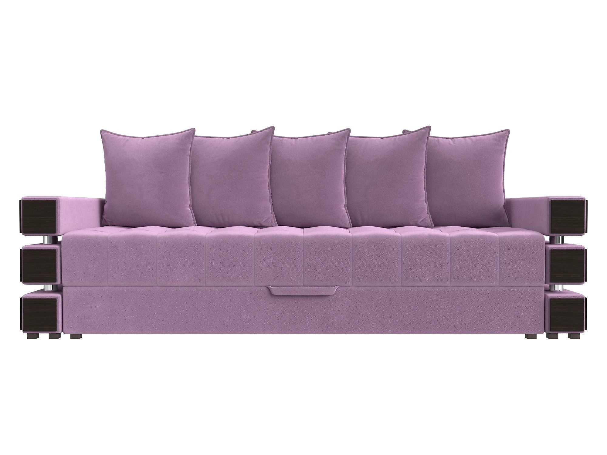 Фиолетовый диван Венеция Дизайн 20