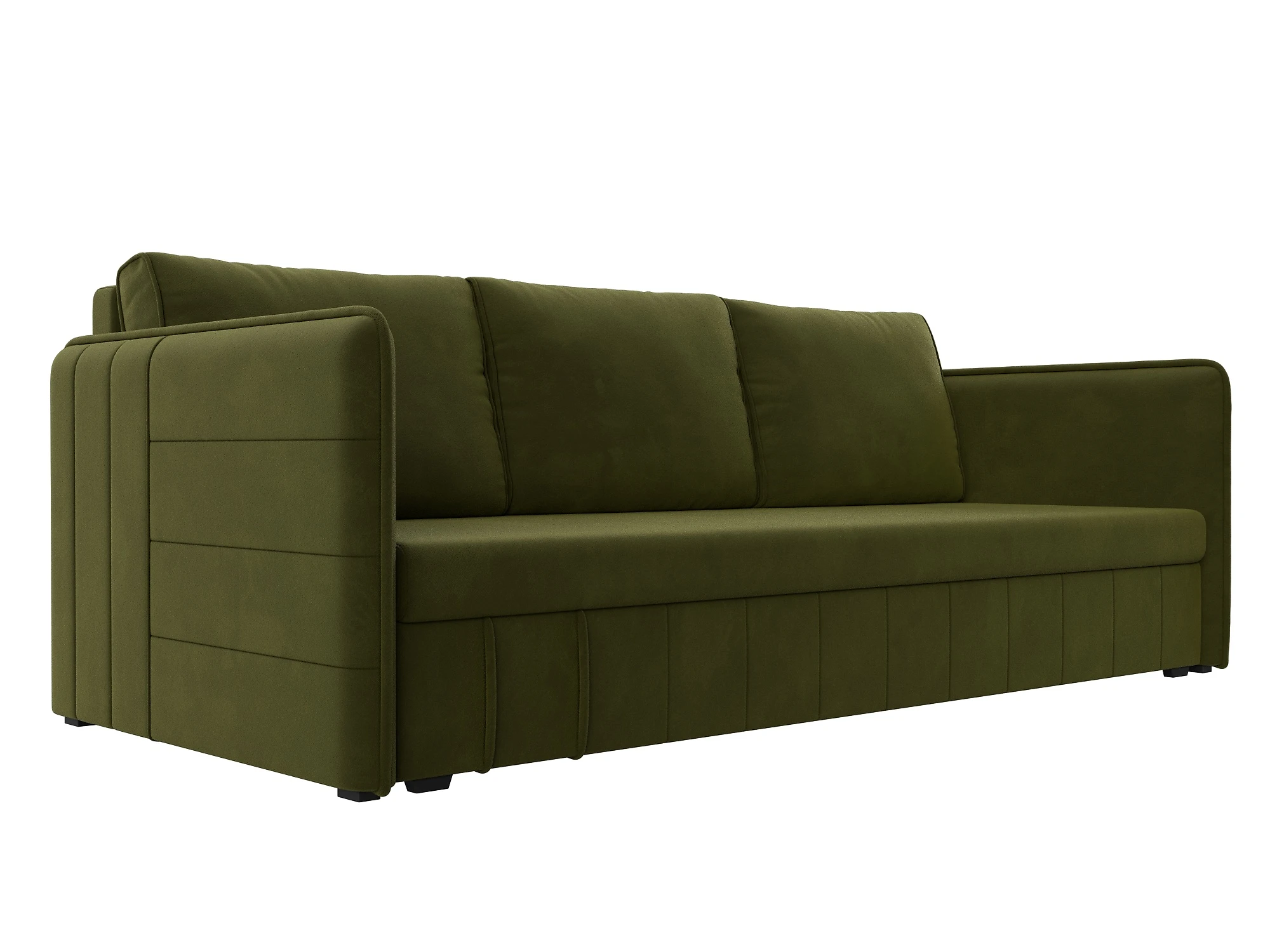 диван зеленый Слим Дизайн 3