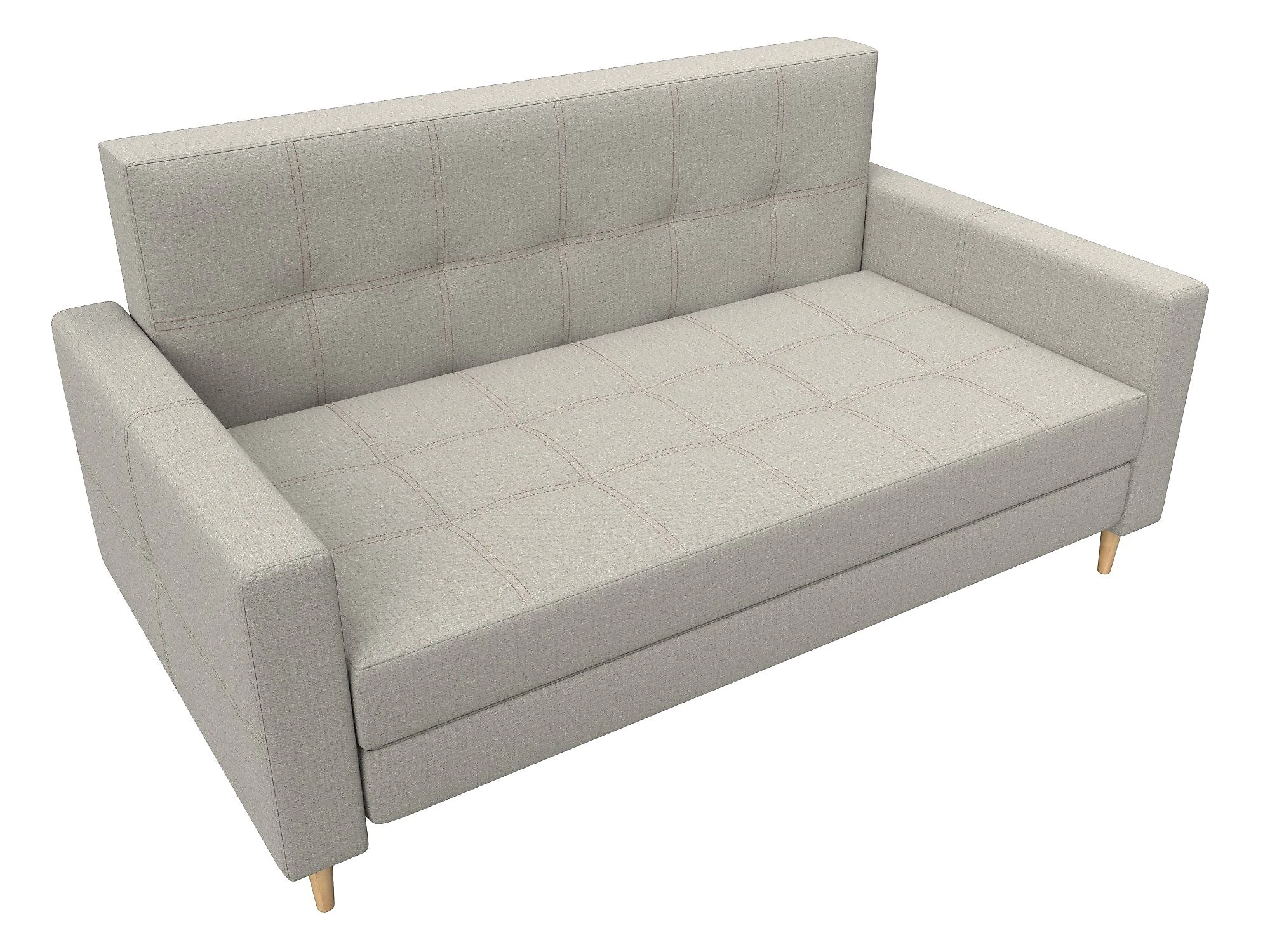 Прямой диван 150 см Лига-038 Дизайн 1