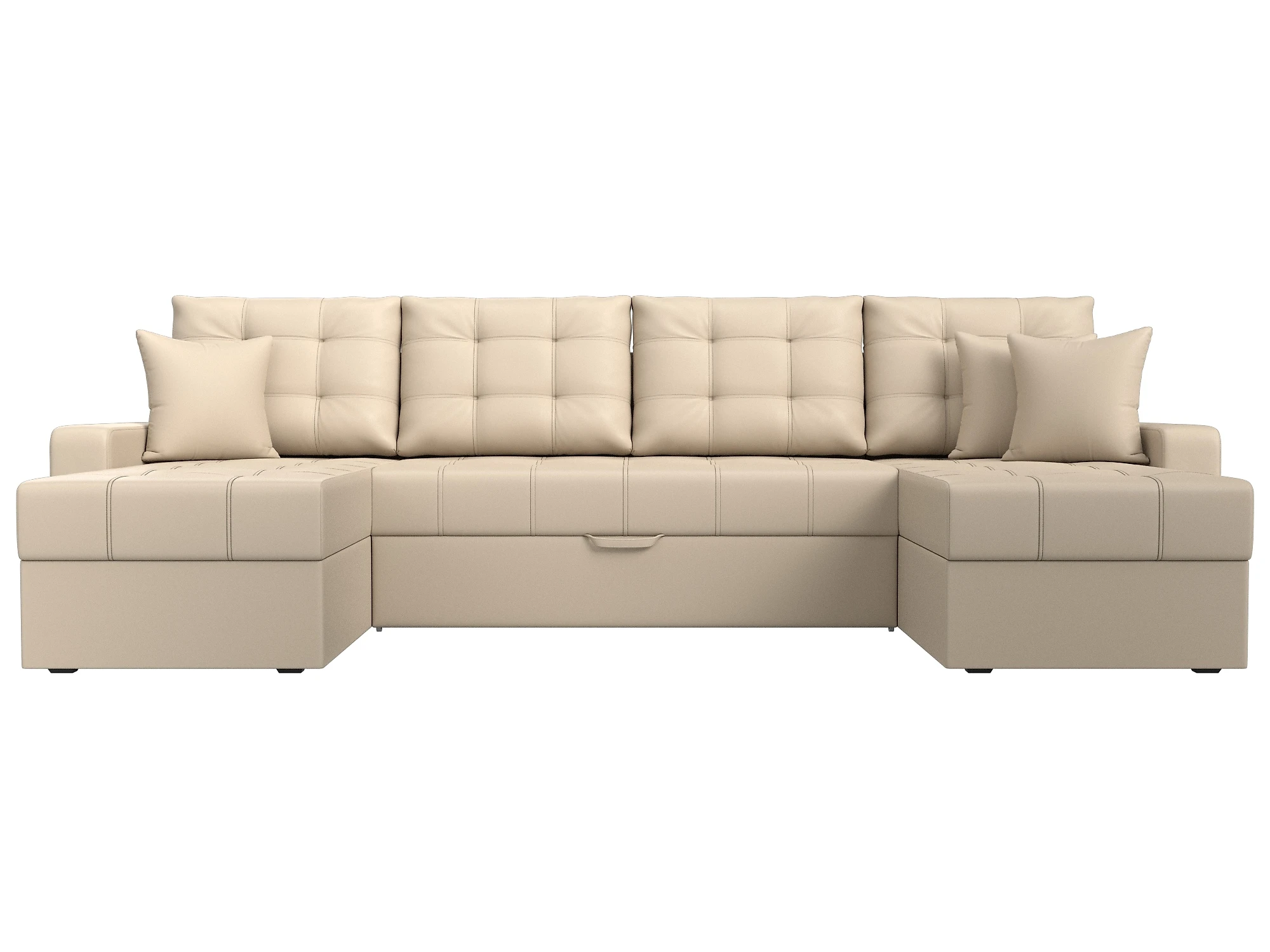Модульный диван для гостиной Ливерпуль-П Дизайн 6