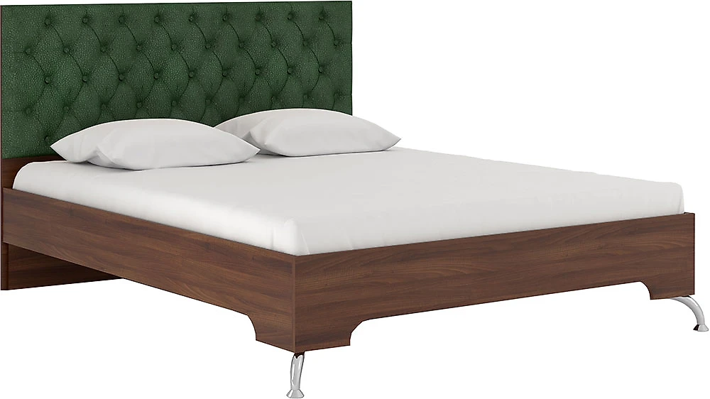 Односпальная кровать Луиза-4 КС Дизайн-1