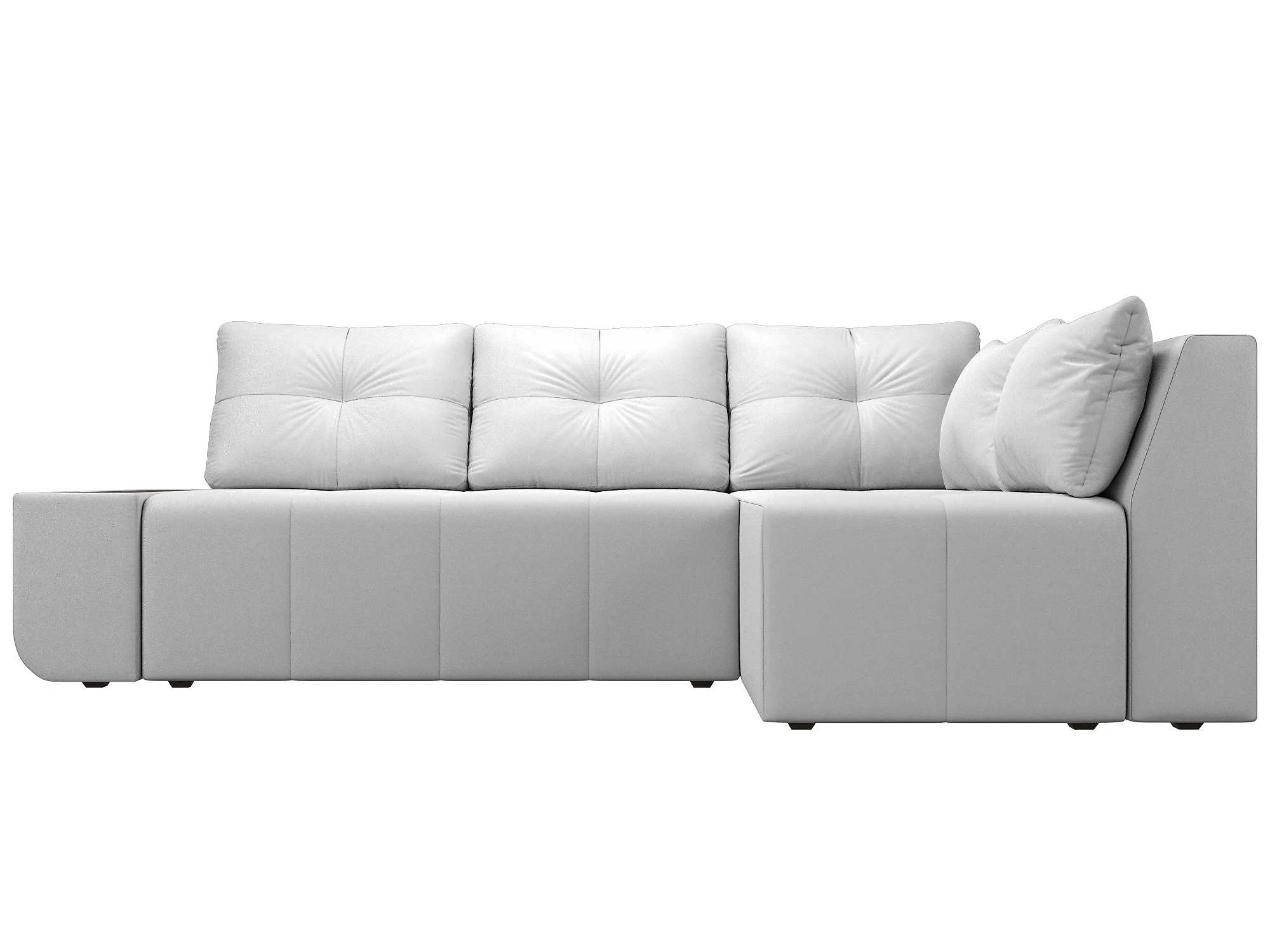 Угловой диван с правым углом Амадэус Дизайн 11