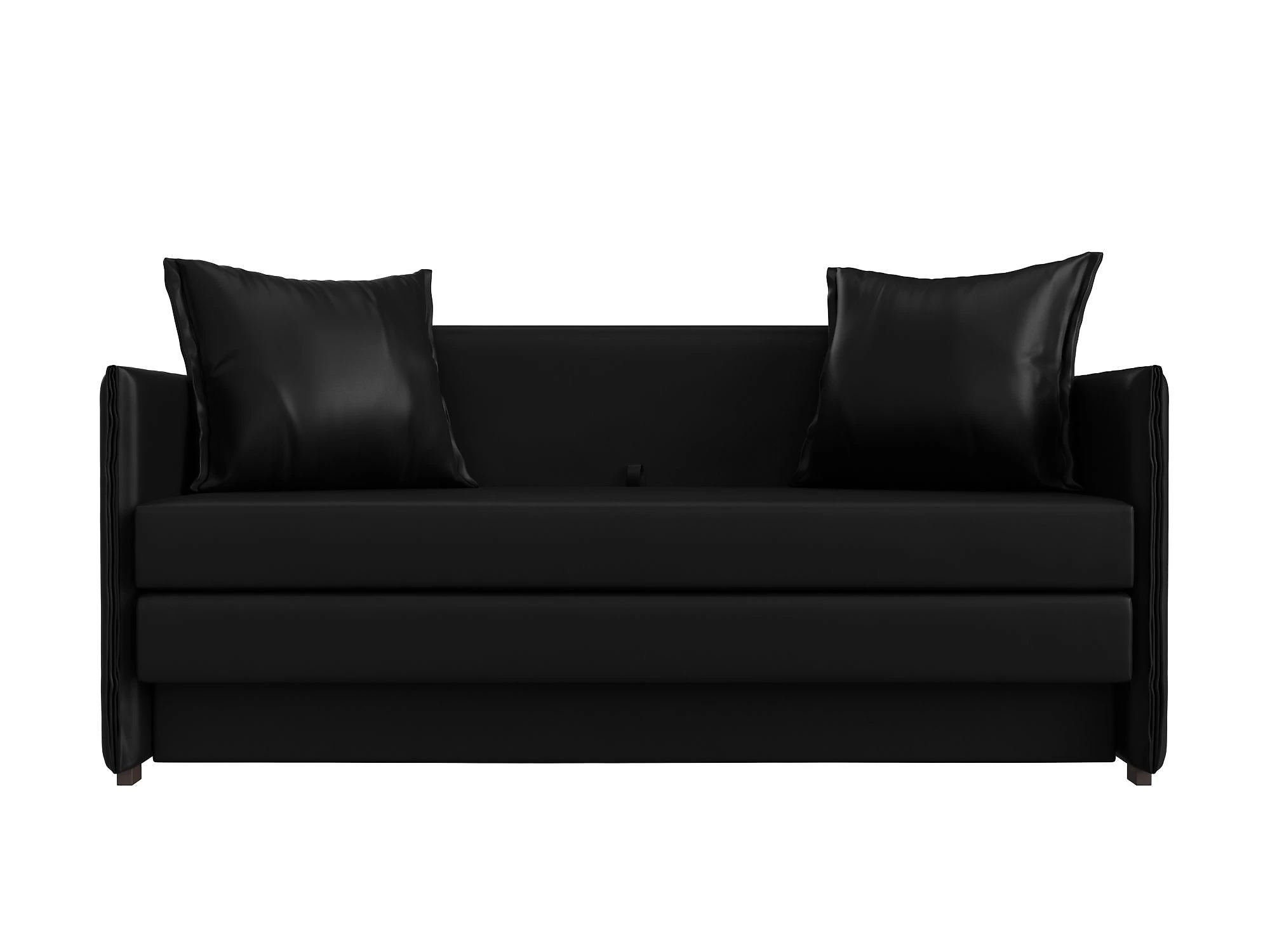 Прямой диван с механизмом аккордеон Лига-011 Дизайн 14