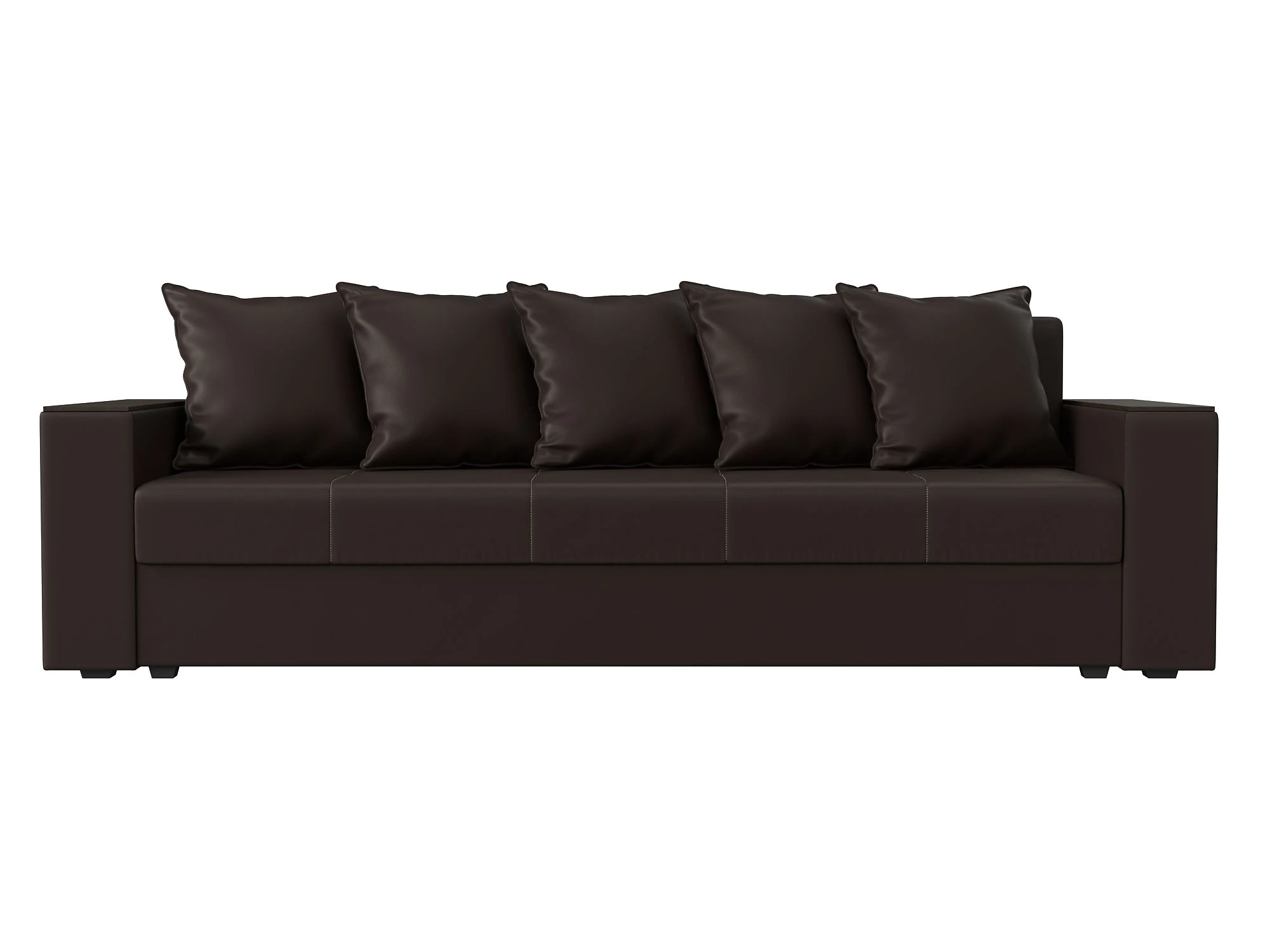  кожаный диван еврокнижка Дубай Лайт Дизайн 6