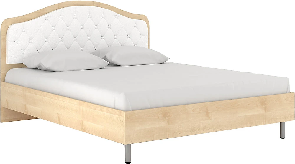 Кровать с подъемным механизмом Луиза-3 КС2 Дизайн-1