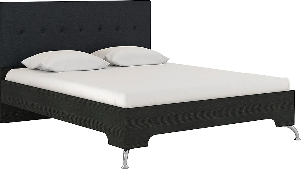Односпальная кровать Луиза-4 П Дизайн-1
