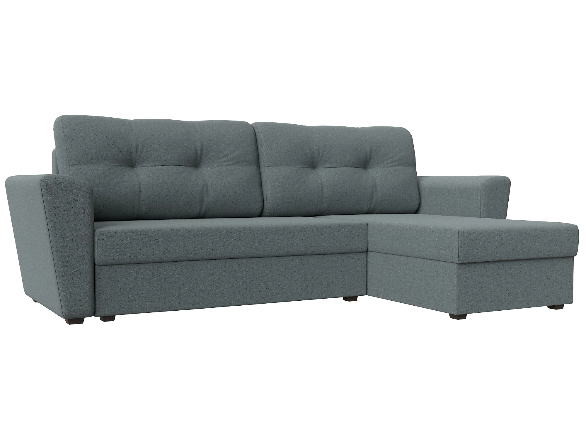 Угловой диван эконом класса Амстердам Лайт Дизайн 16