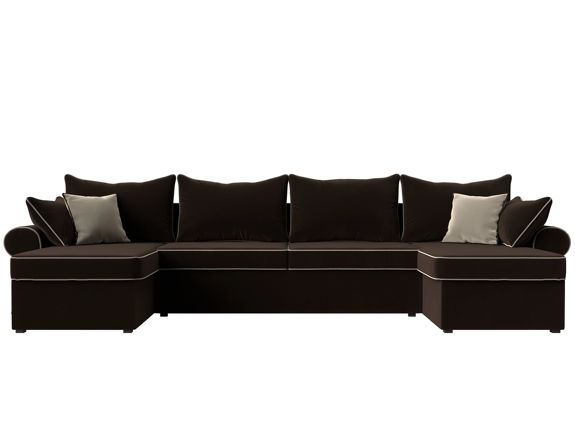 Угловой диван для ежедневного сна Элис-П Дизайн 2