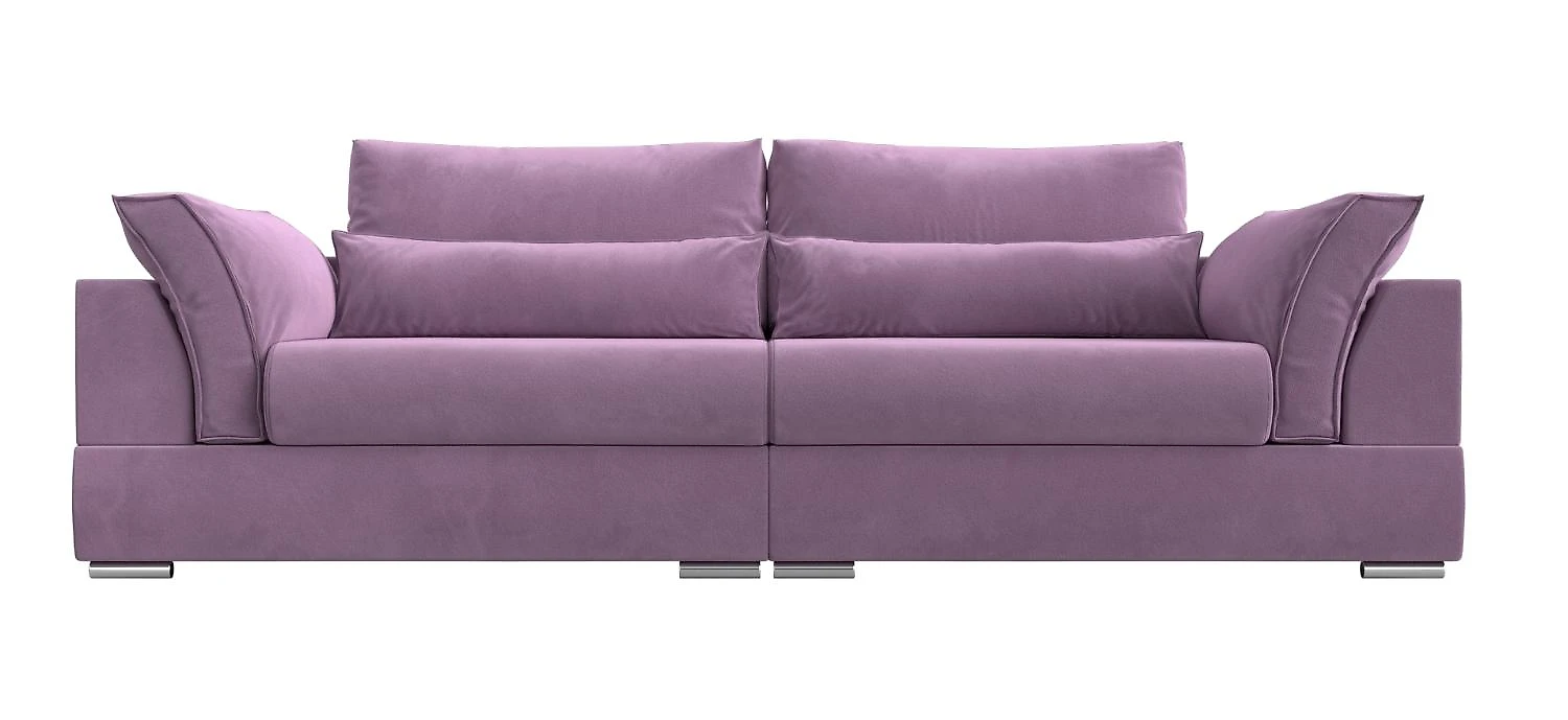 Фиолетовый диван Пекин Дизайн 7
