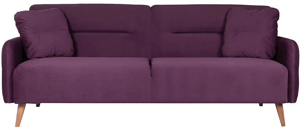 Прямой диван Хюгге трехместный Дизайн 4