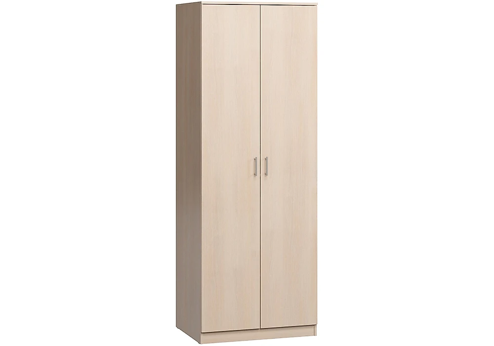 Распашной шкаф скандинавского стиля Эконом-2 (Мини)