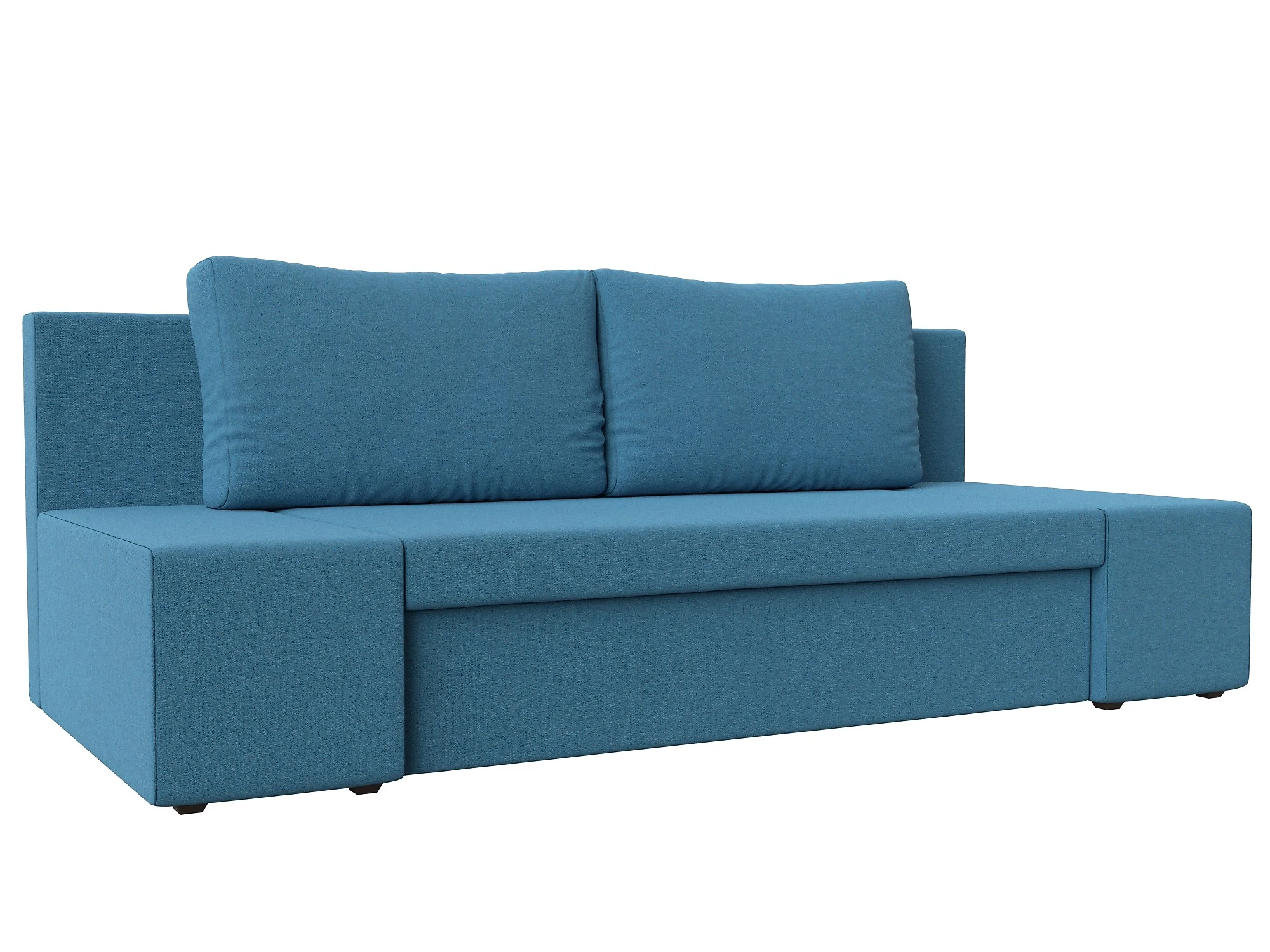 Раскладной кожаный диван Сан Марко Дизайн 17