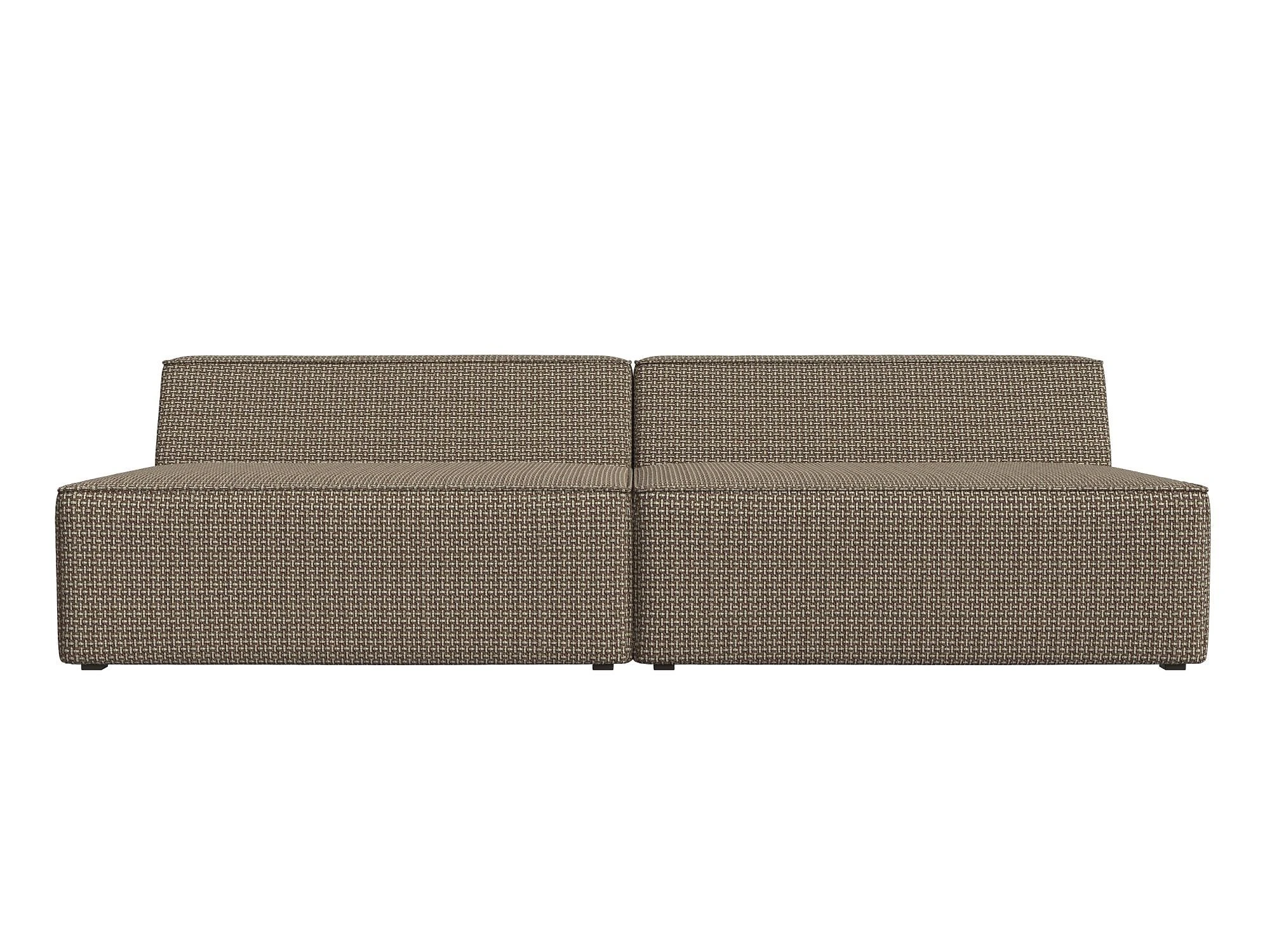 Модульный диван с оттоманкой  Монс Дизайн 20