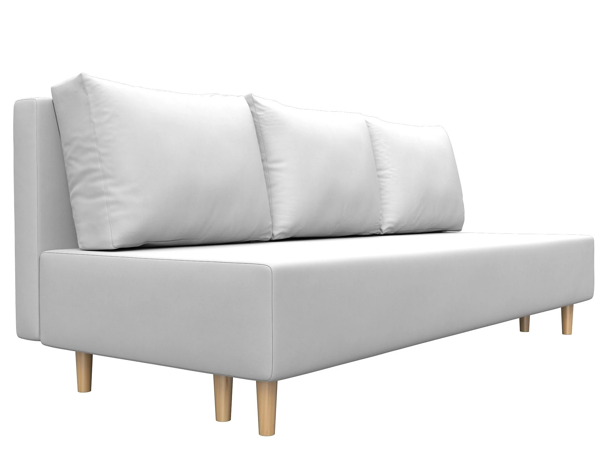 диван из натуральной кожи Лига-033 Дизайн 8