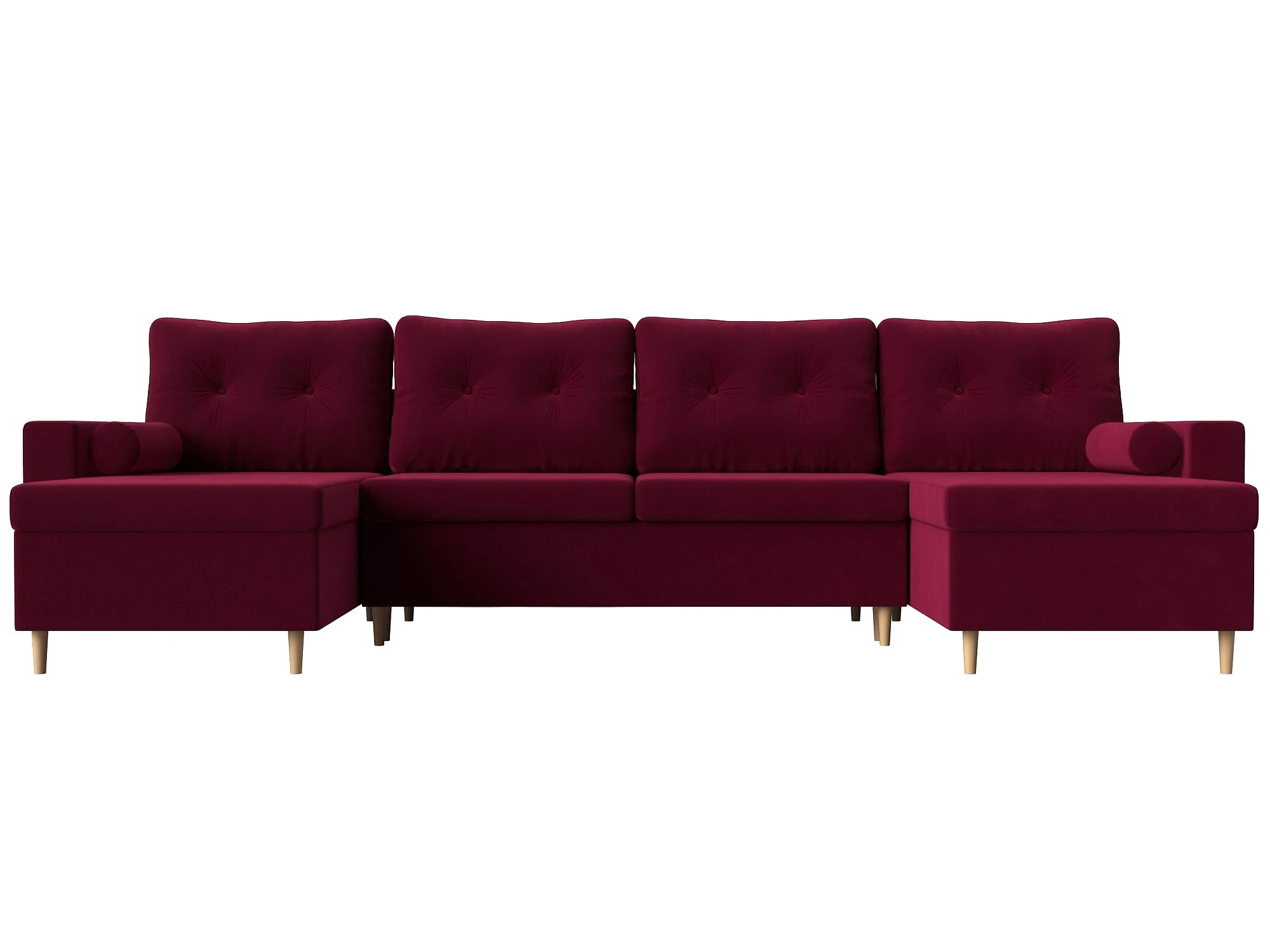 Модульный диван лофт Белфаст-П Дизайн 10