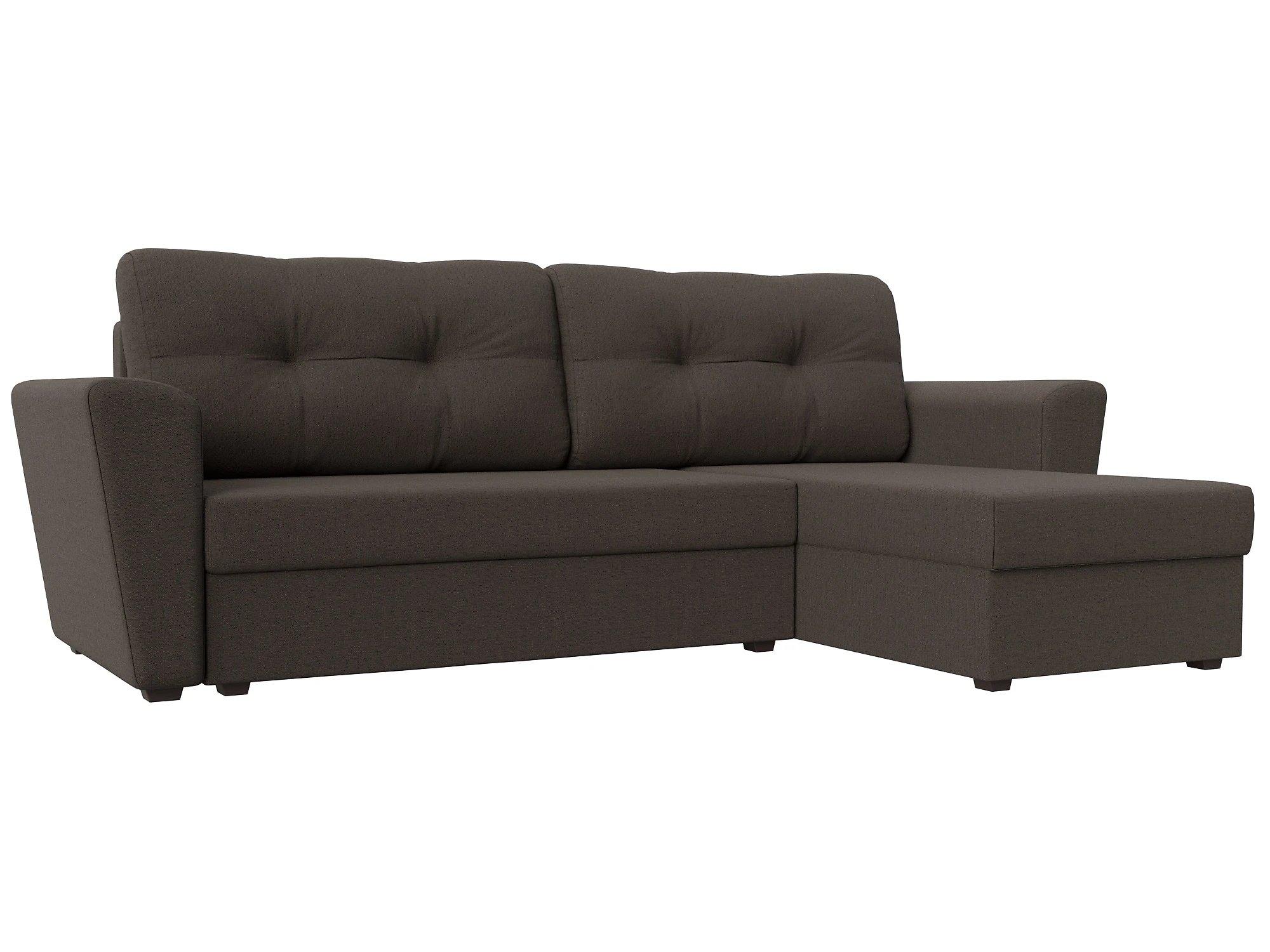  угловой диван из рогожки Амстердам Лайт Дизайн 15