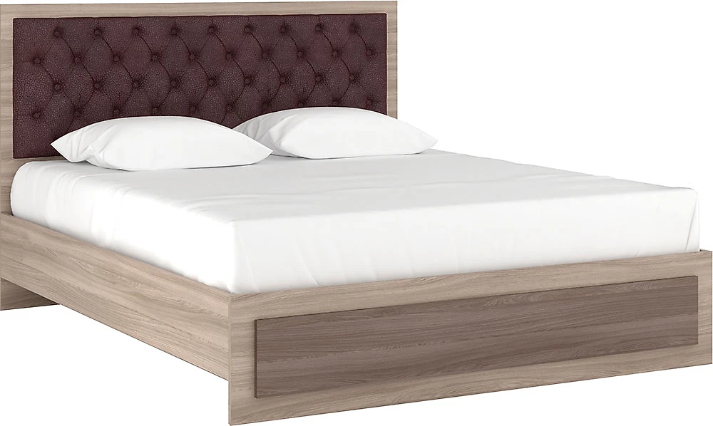 кровать двуспальная Луиза-1 КС Дизайн-1