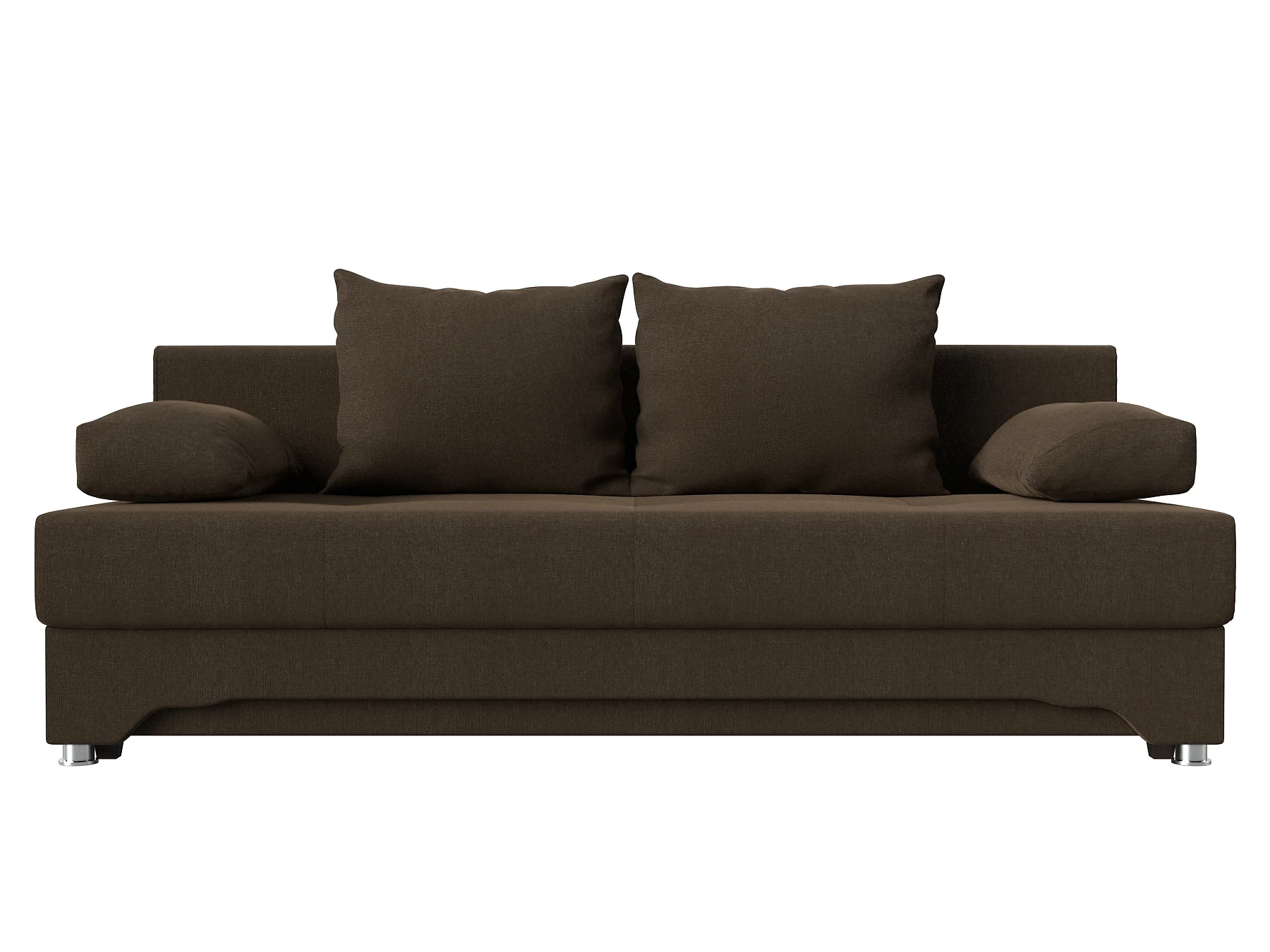 Коричневый диван Ник-2 Кантри Дизайн 2