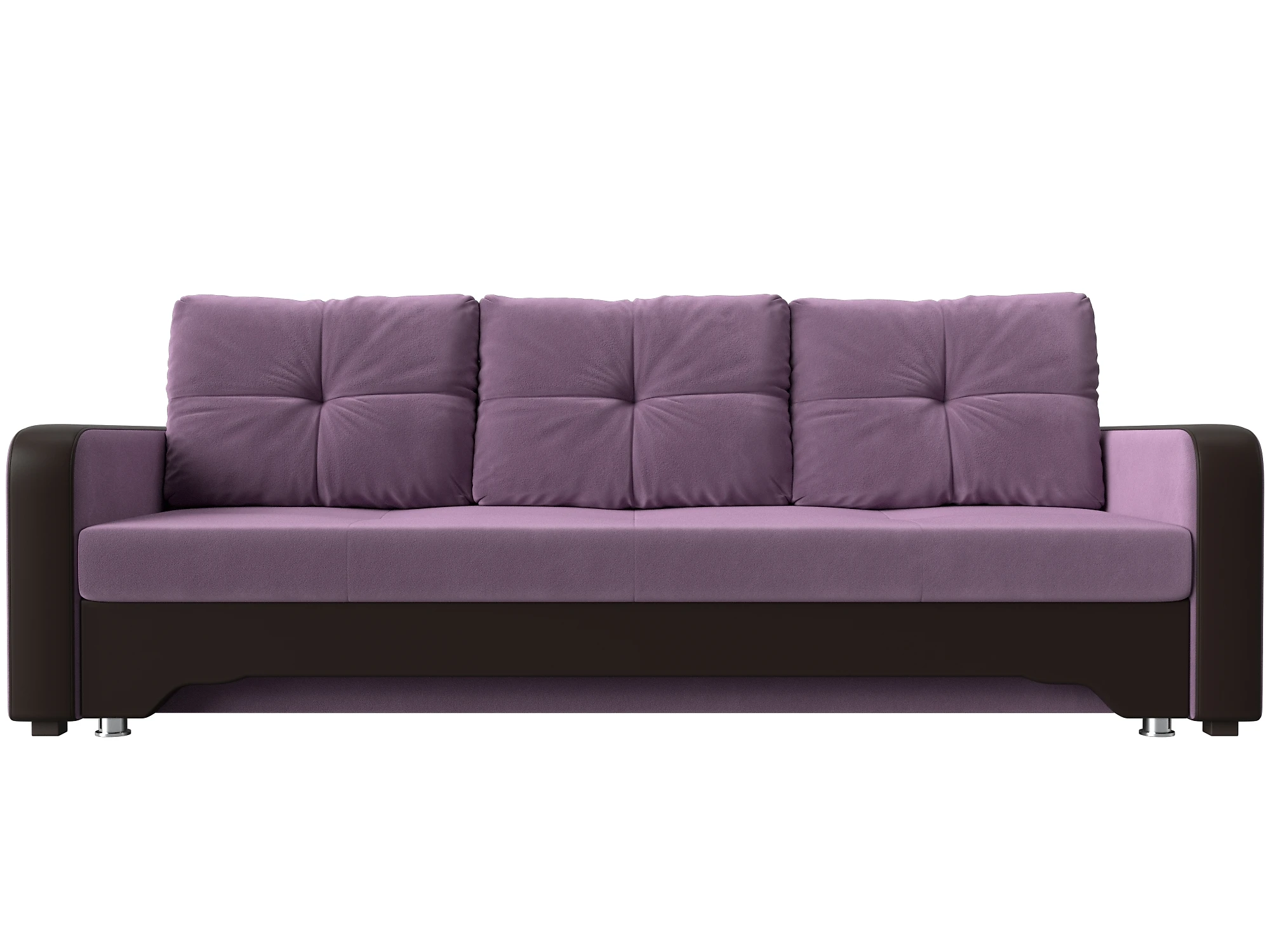 Прямой диван Ник-3 Дизайн 21