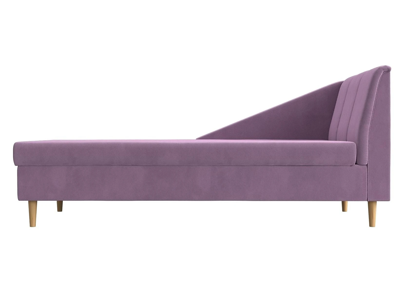 Фиолетовый диван Астер Дизайн 11