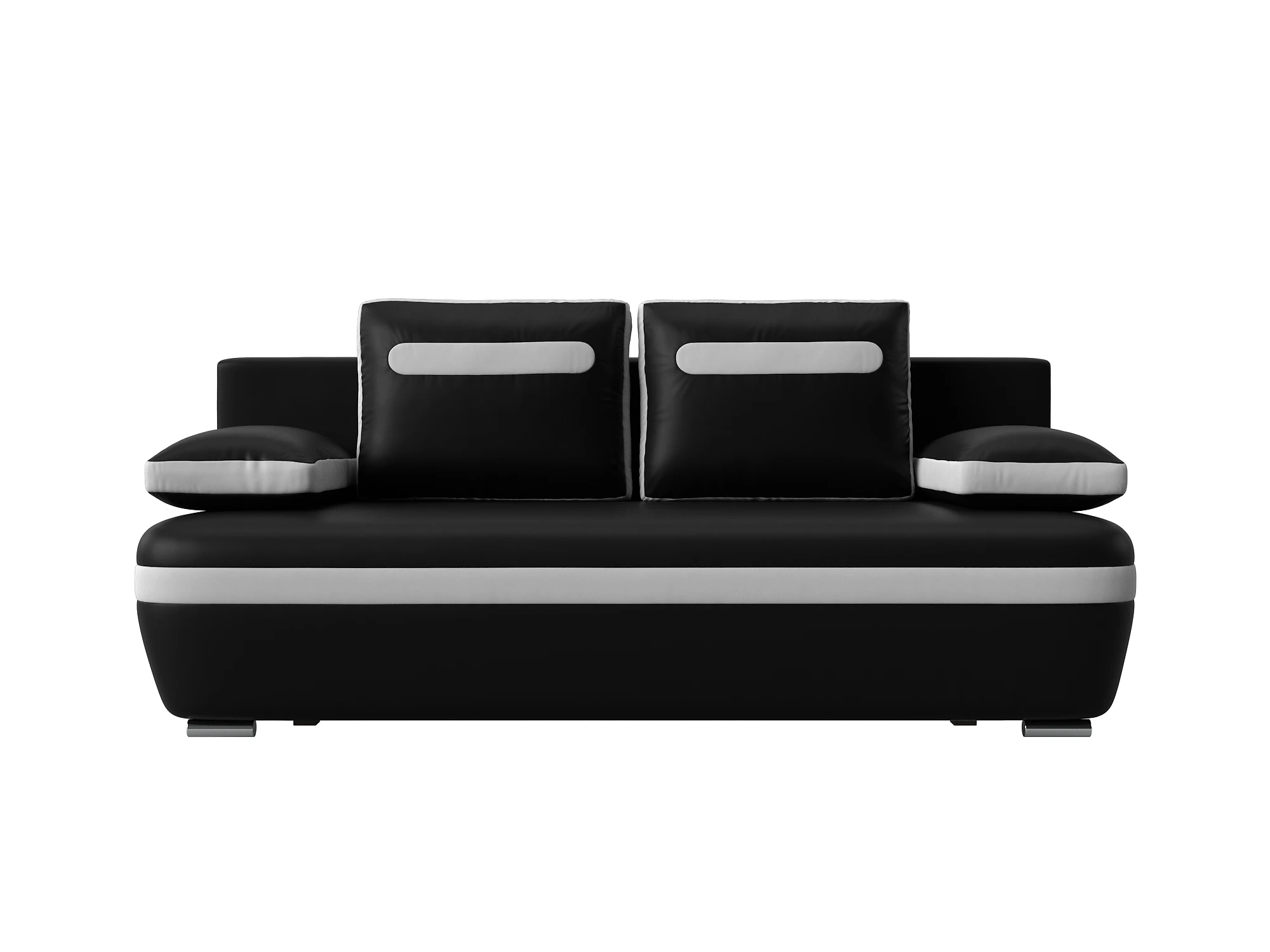 Маленький кожаный диван Каир Дизайн 10