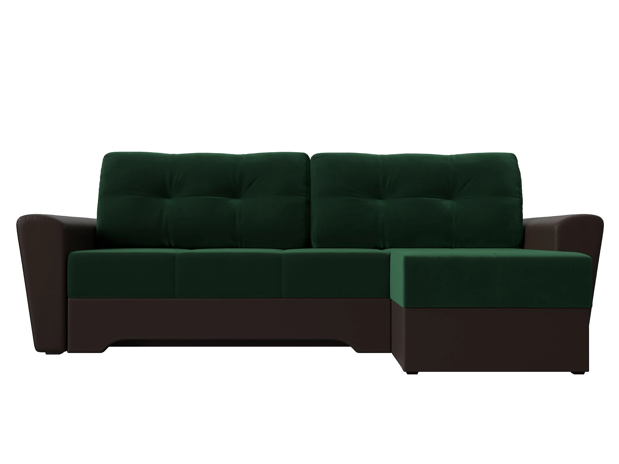 угловой диван для детской Амстердам Плюш Дизайн 12