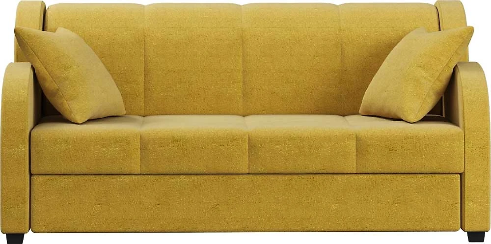 Прямой диван 190 см Барон с подлокотниками Дизайн 2