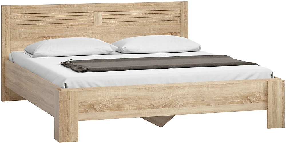 Широкая кровать Кантри-180