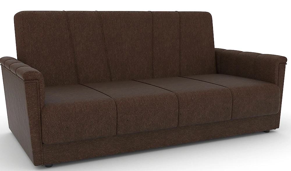 диван с антивандальным покрытием Шедевр-2 Браун