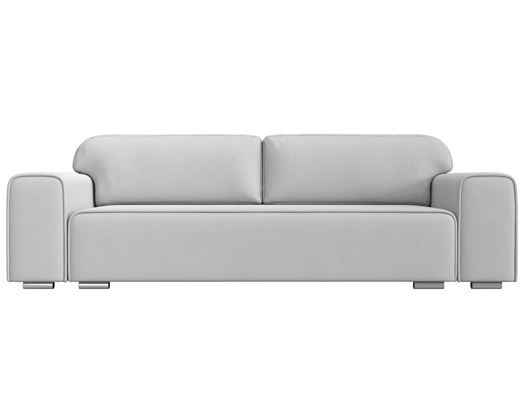 Белая диван еврокнижка  Лига-029 Дизайн 15