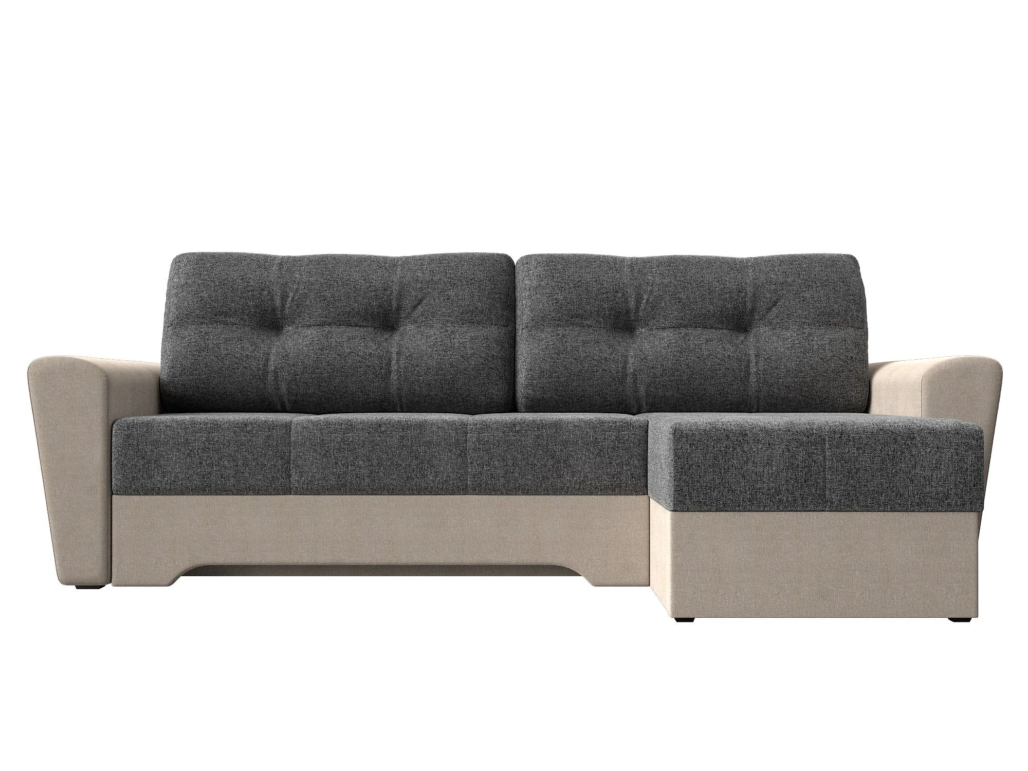 Угловой диван с правым углом Амстердам Кантри Дизайн 7
